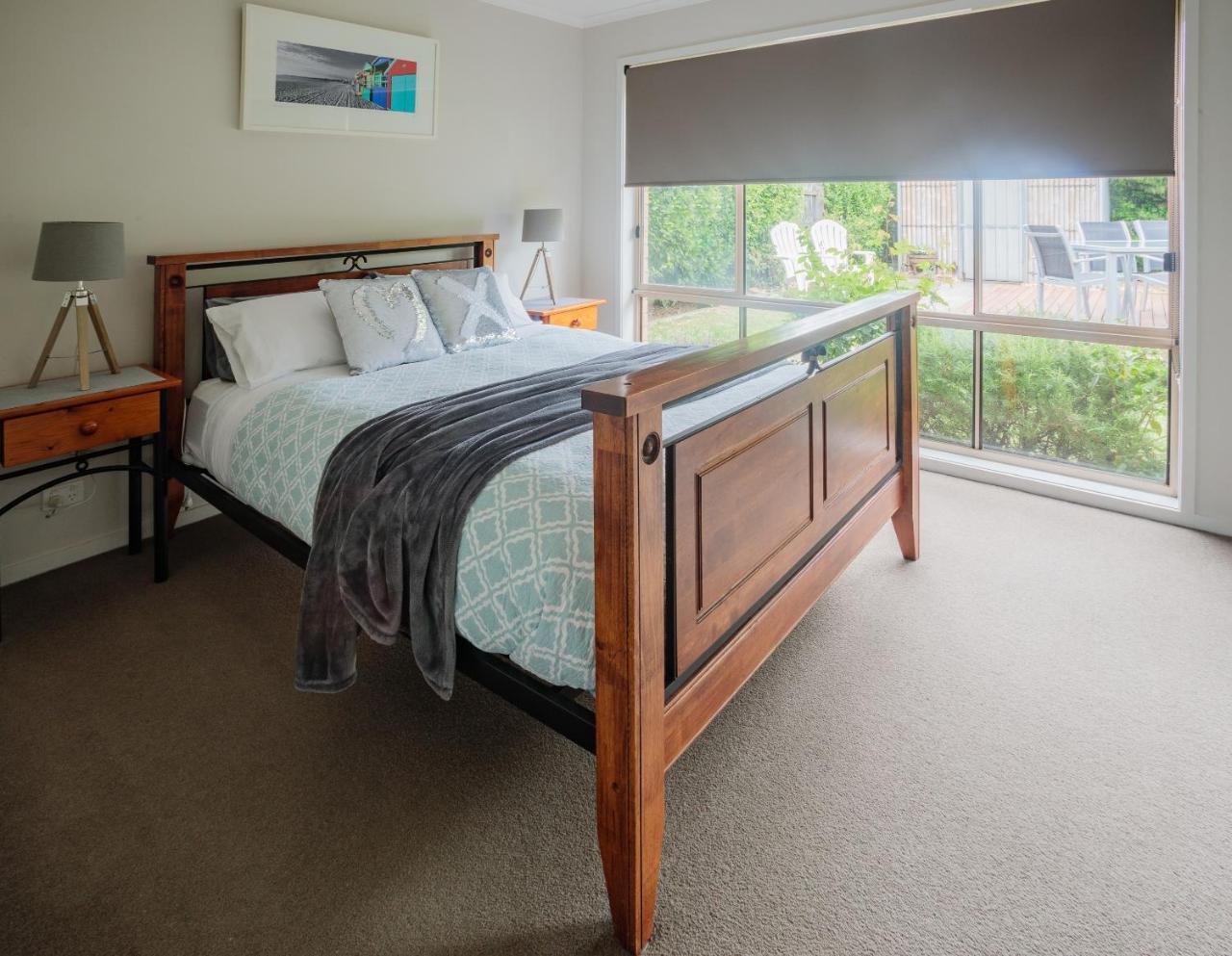 Mornington Peninsula-4Shore Rosebud Villa Eksteriør billede