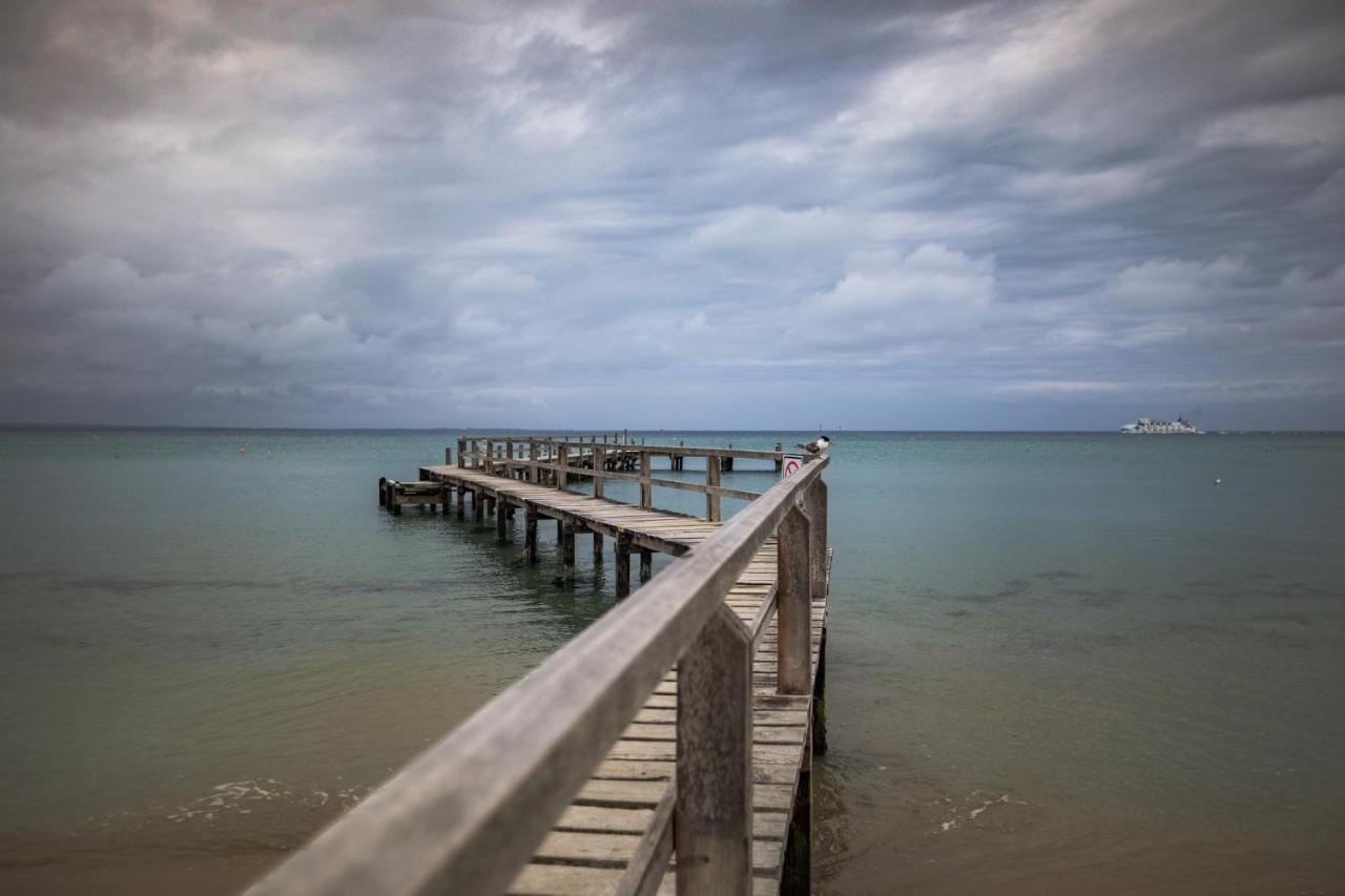 Mornington Peninsula-4Shore Rosebud Villa Eksteriør billede